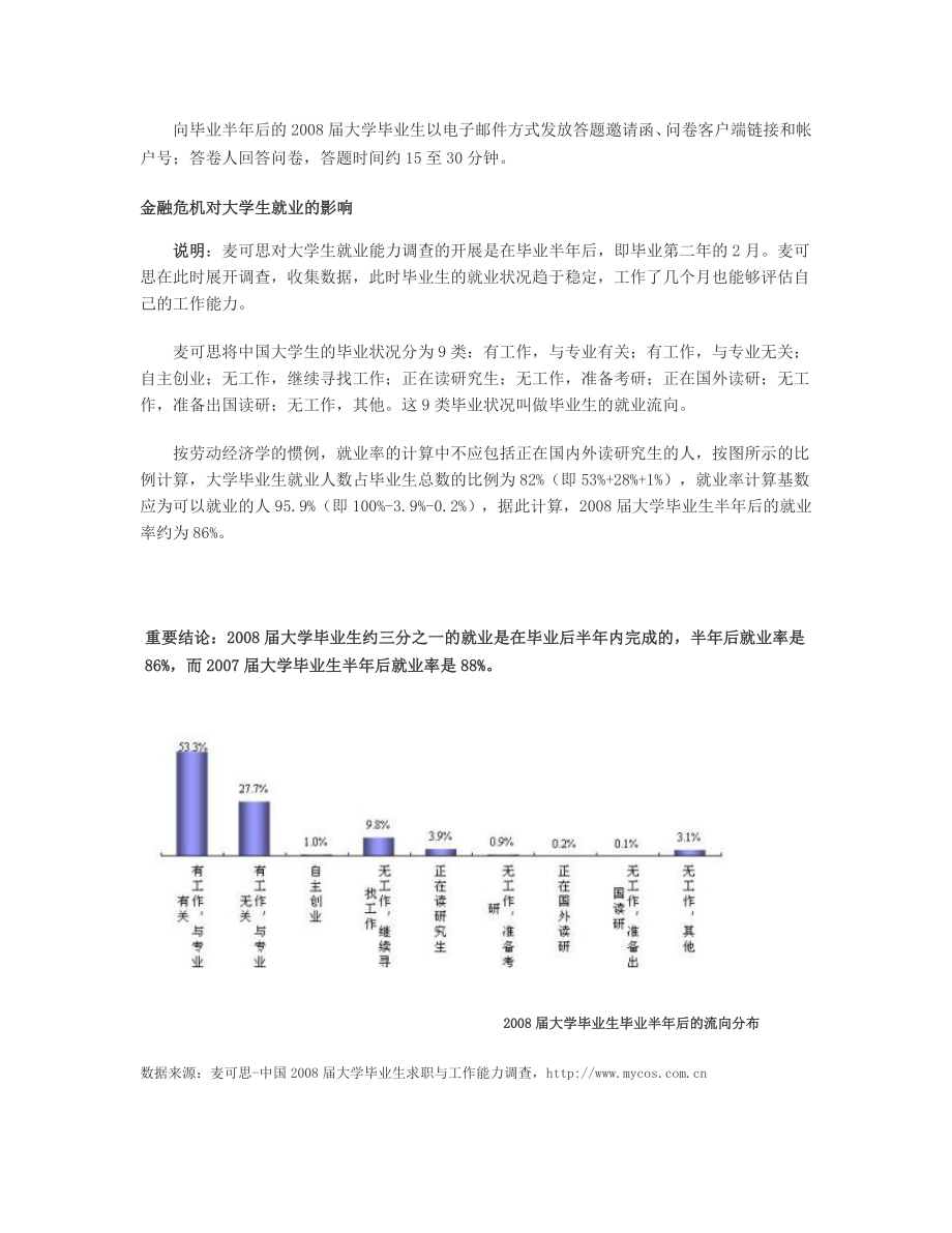 中国大学生就业调查报告.doc_第2页