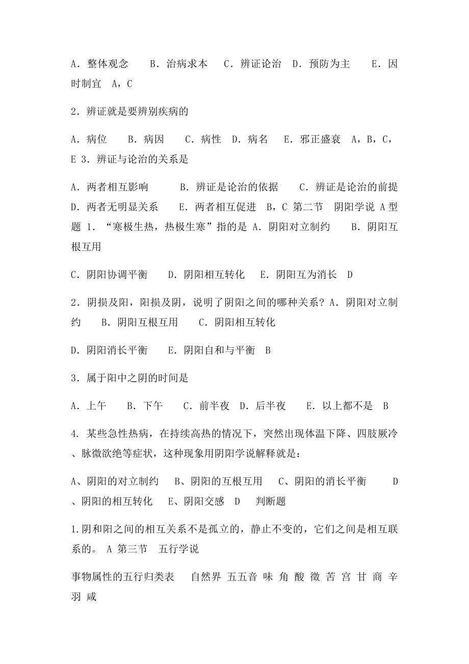 广东省药学初级考试中药专业实践.docx_第2页