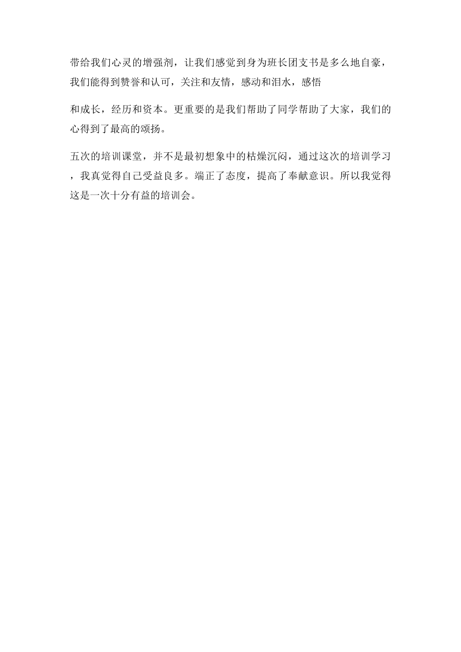 班长团支书培训会总结.docx_第3页