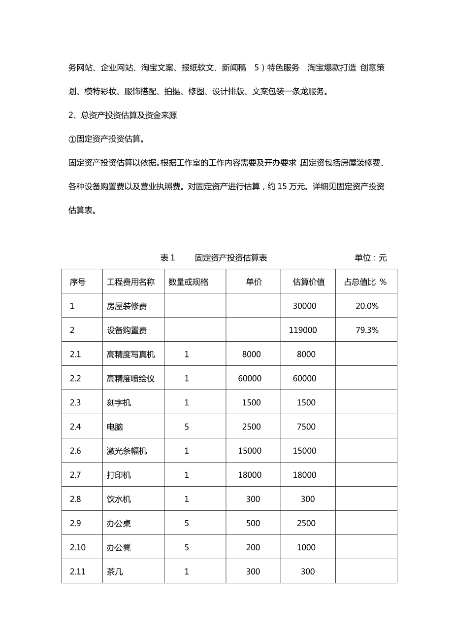 广告公司可行性研究策划报告.doc_第2页