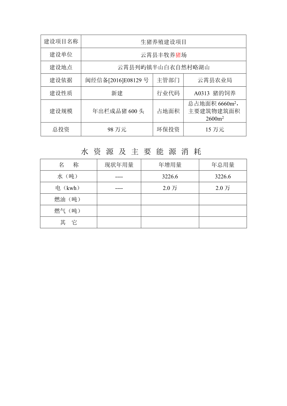 环境影响评价报告公示：生猪养殖建设环评报告1.doc_第2页