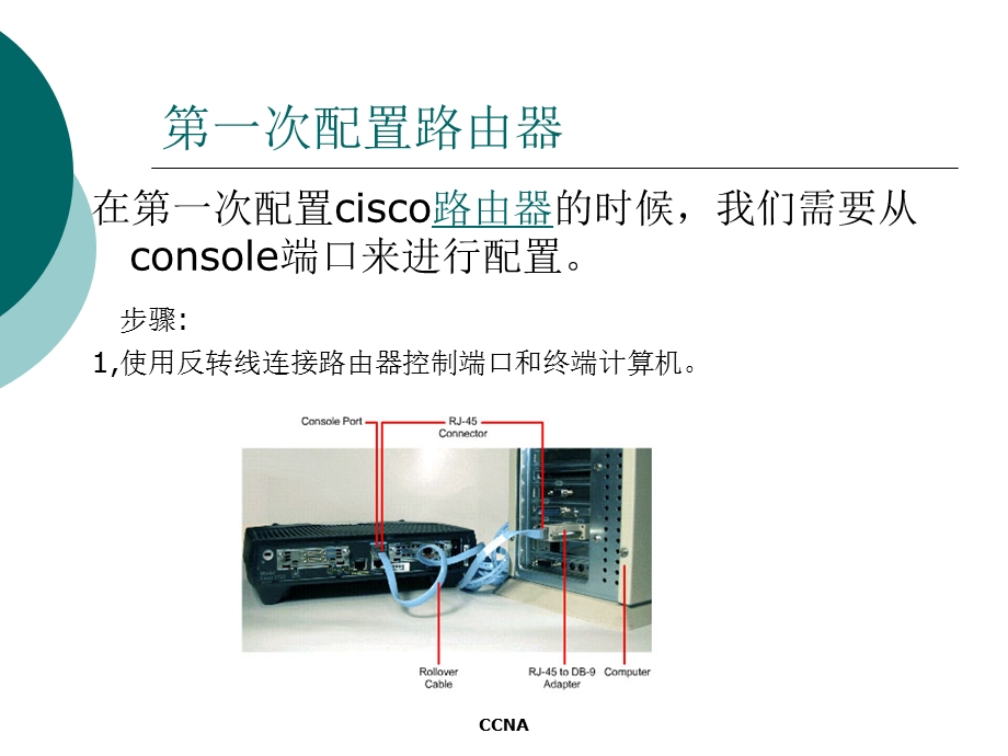 路由器基本配置(上).ppt_第1页