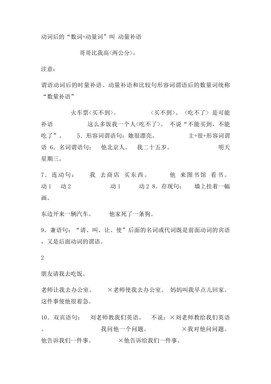 对外汉语教学中的最基本语法点与概念.docx_第3页