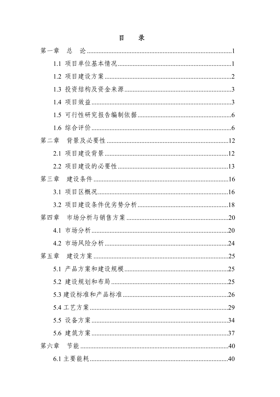 产1200吨脱水蔬菜可研报告.doc_第2页