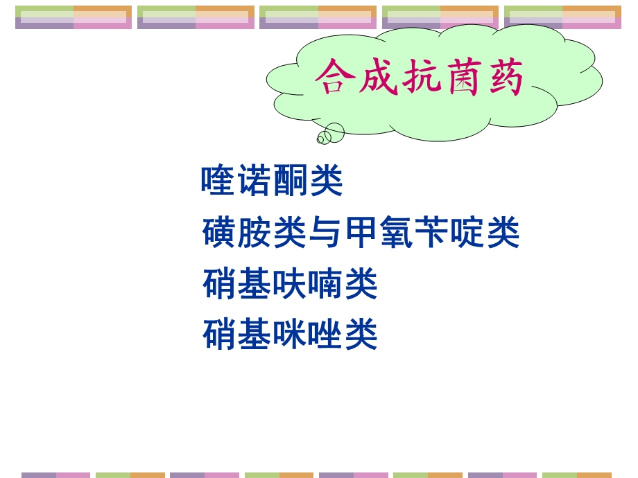 第32章合成抗菌药课件.ppt_第3页