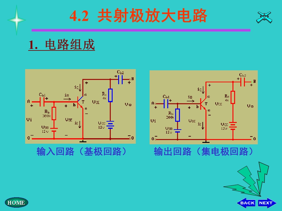 第4章共射极放大电路课件.ppt