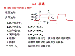 第6章脉冲波形的产生与整形a课件.ppt