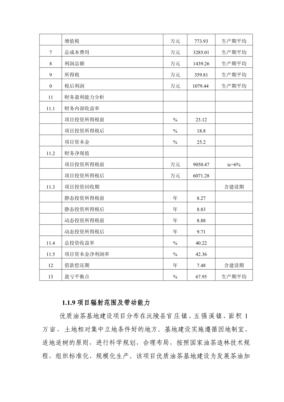 优质油茶基地建设项目（龙腾公司）0521.doc_第3页