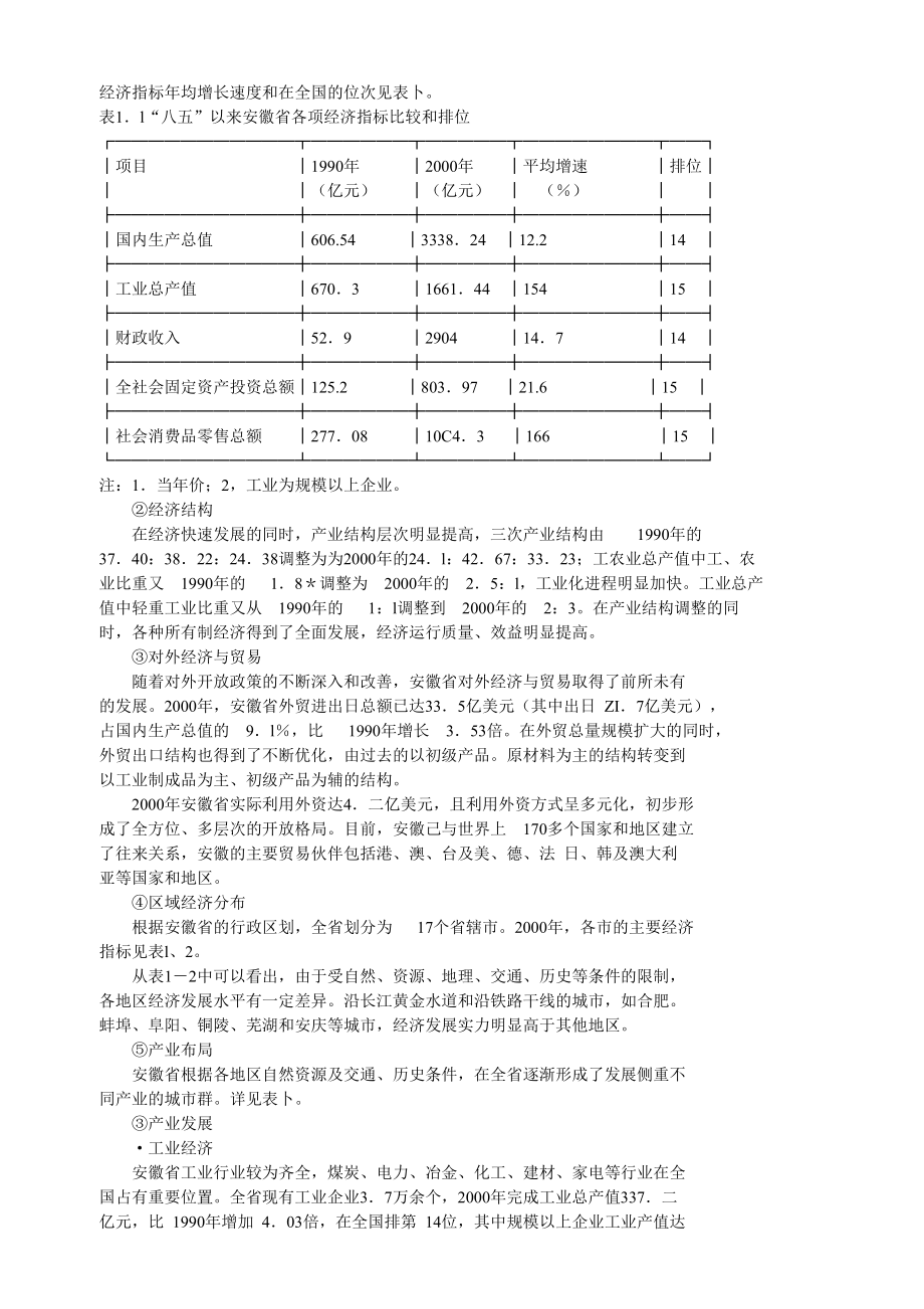 合肥现代物流园区可行性研究报告2战略意义.doc_第2页