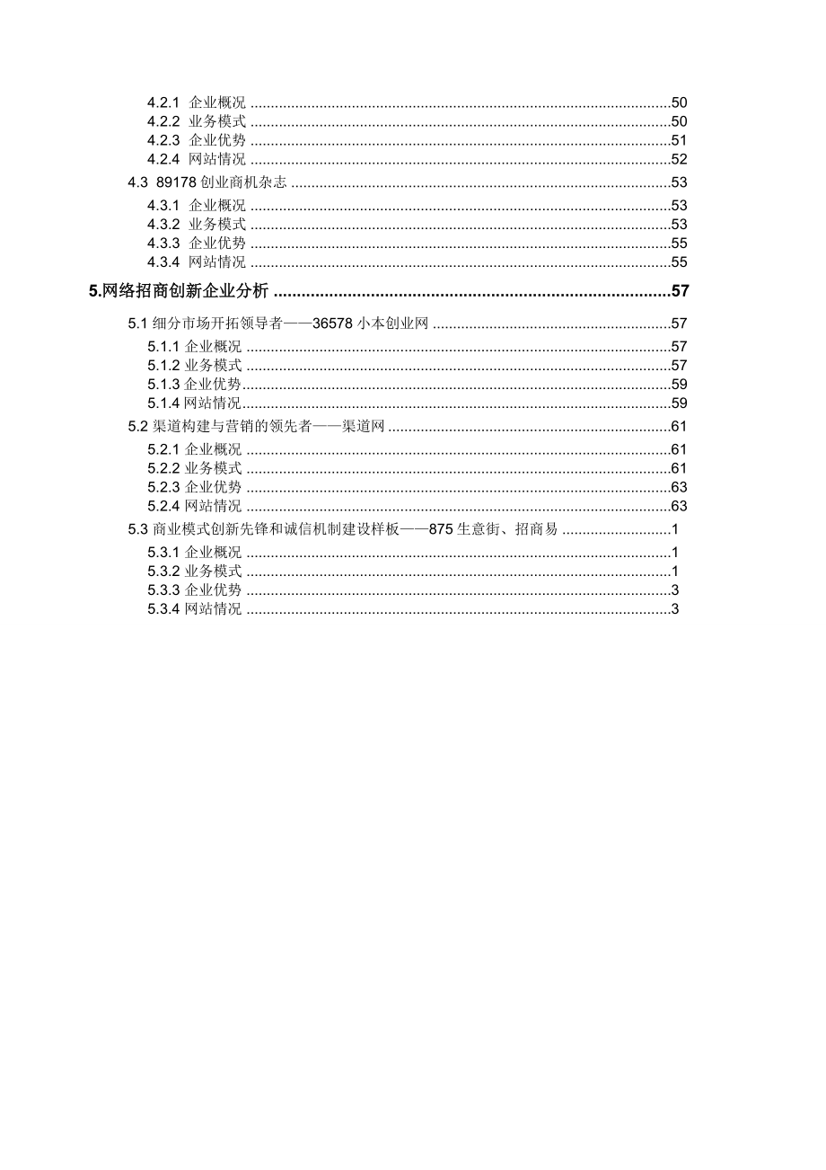 中国网络招商行业发展报告.doc_第3页