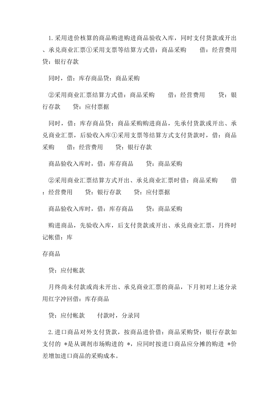 会计人必备的194个会计分录.docx_第3页