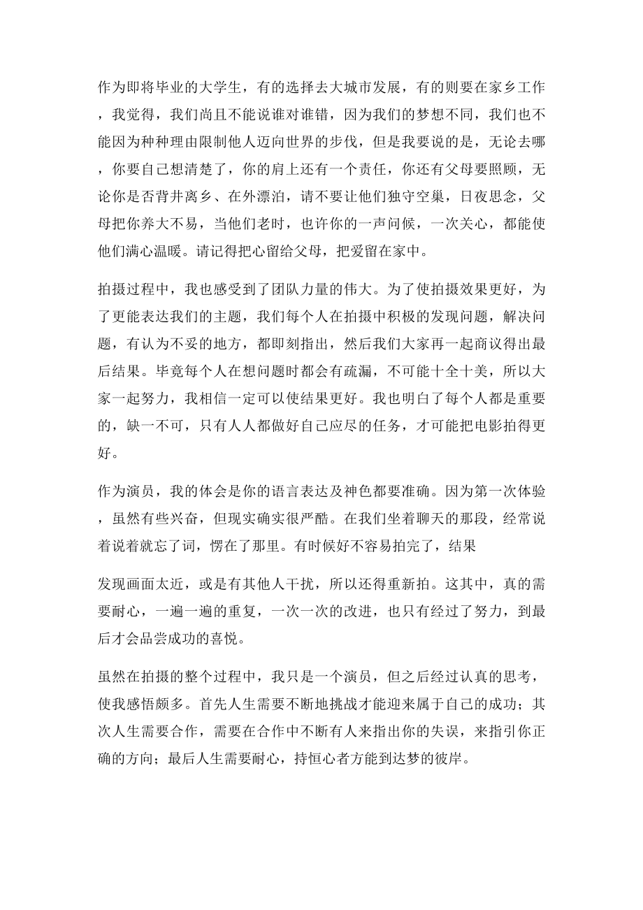 微电影总结d.docx_第2页