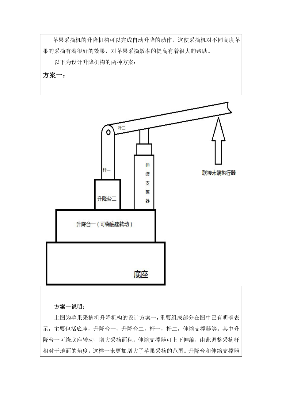 采摘机器人设计开题报告.doc_第3页