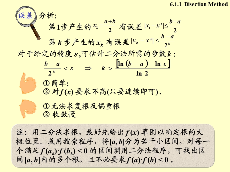 第6章-非线性方程的计算方法课件.ppt_第2页