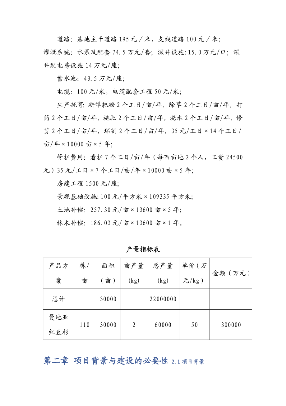 红豆杉可行性研究报告.doc_第3页