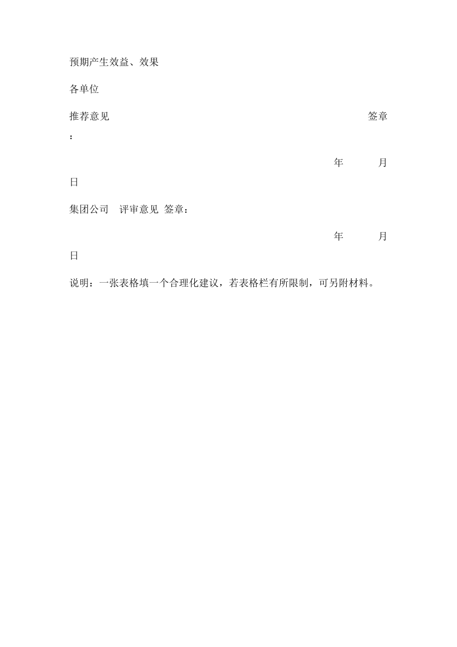 优秀金点子合理化建议推荐表.docx_第2页