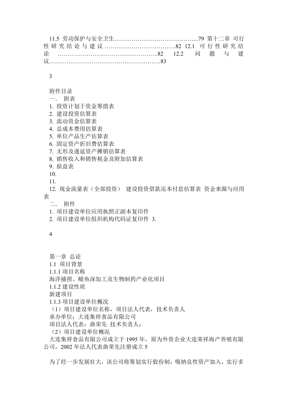 发改委可行性报告模板.doc_第2页