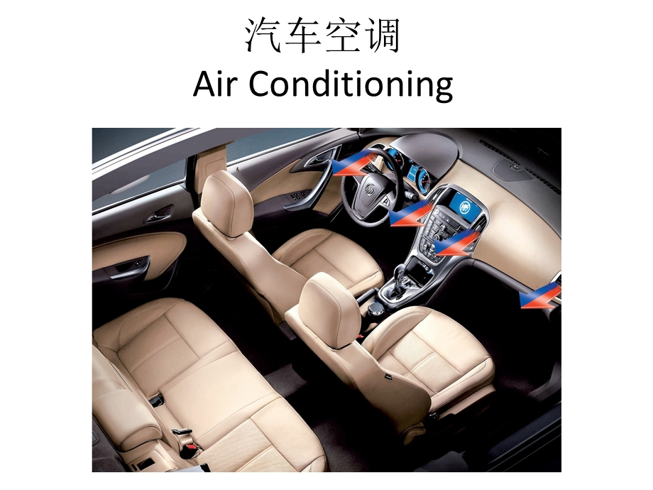 第4讲空调（4）汽车空调自动控制系统课件.pptx_第1页