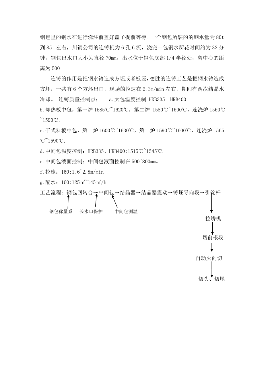 钢铁厂的实习报告.doc_第2页