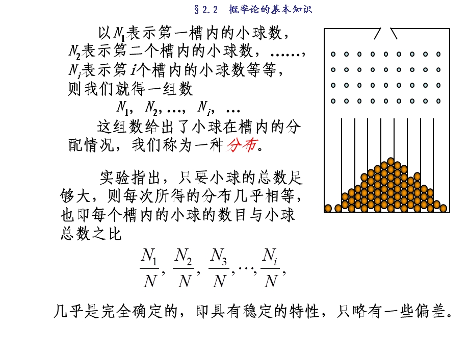 第二章--分子动理学理论的平衡态理论课件.ppt_第3页