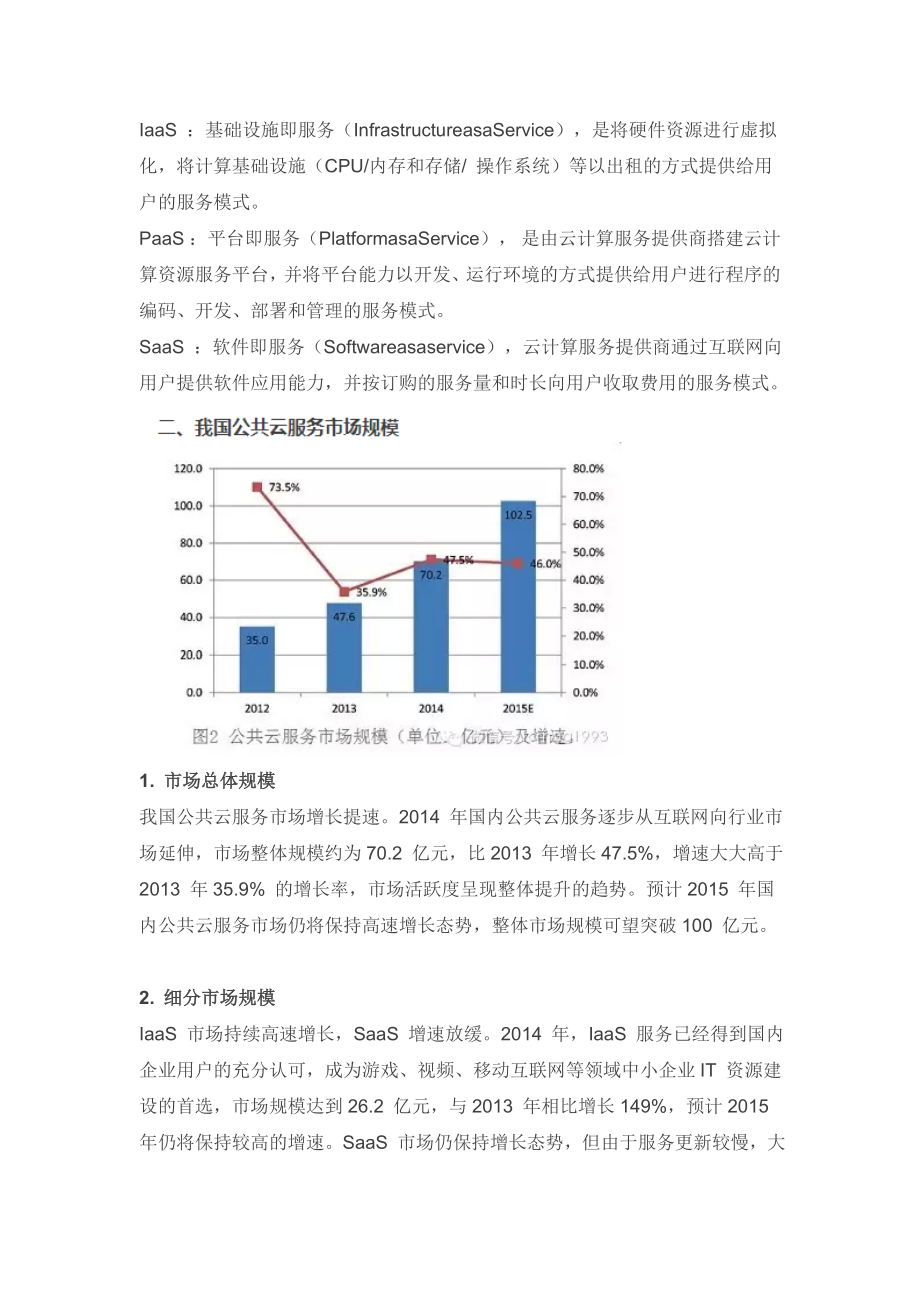 中国公共云服务发展调查报告（ ）.doc_第2页