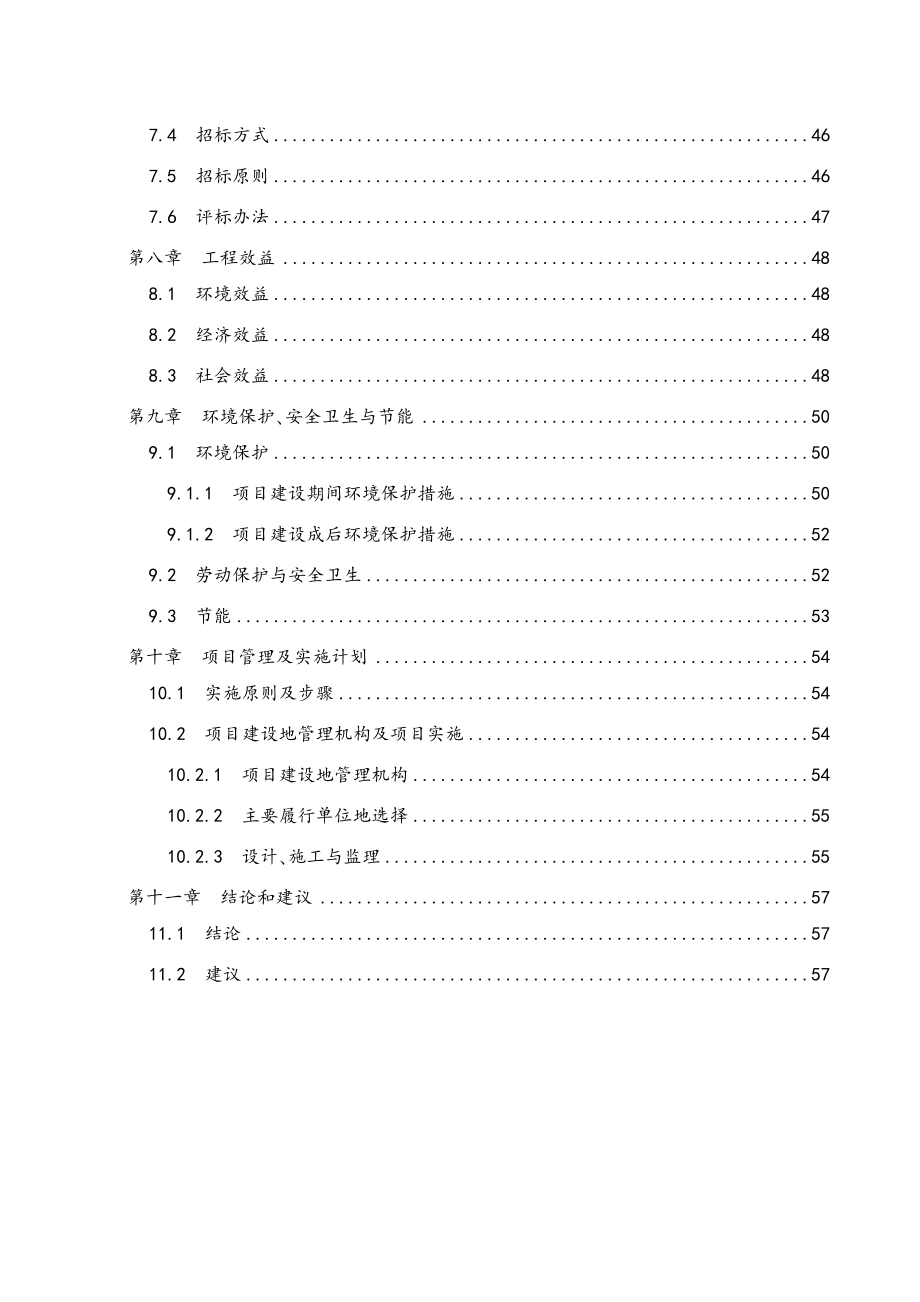 城区雨污分流的项目可行性研究报告.doc_第3页