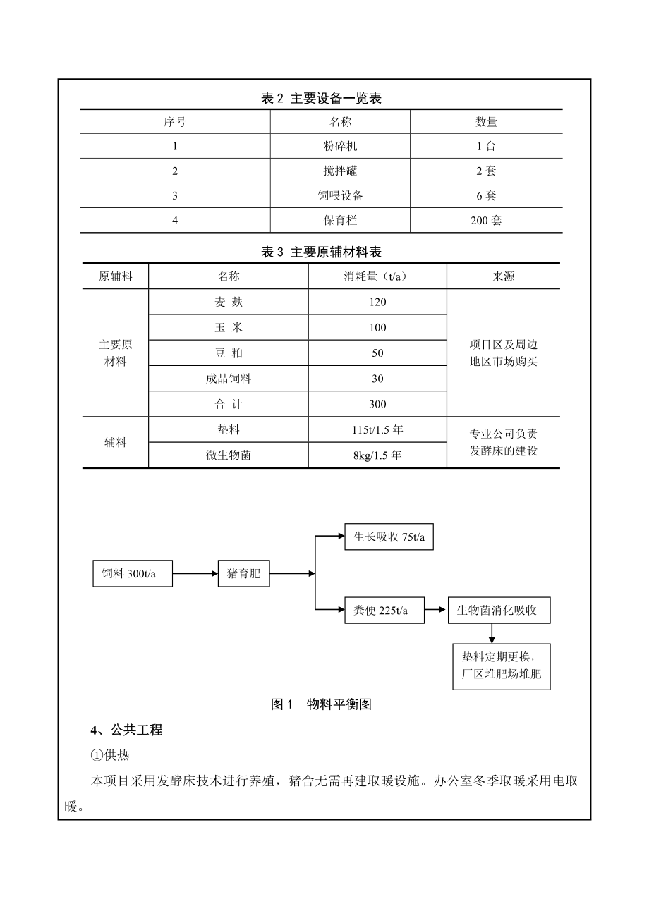 生猪养殖项目环境影响报告表.doc_第3页