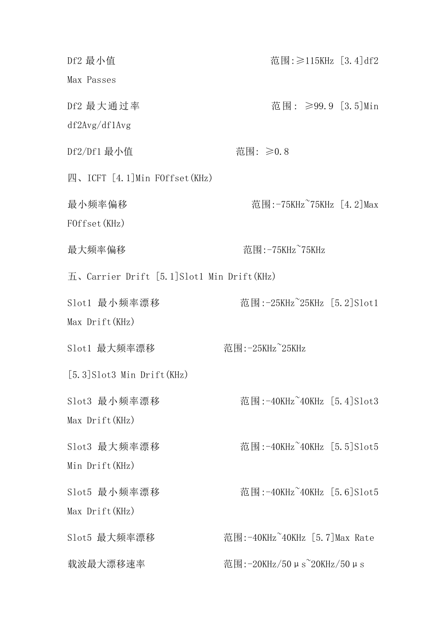 N4010A蓝牙测试项目.docx_第2页