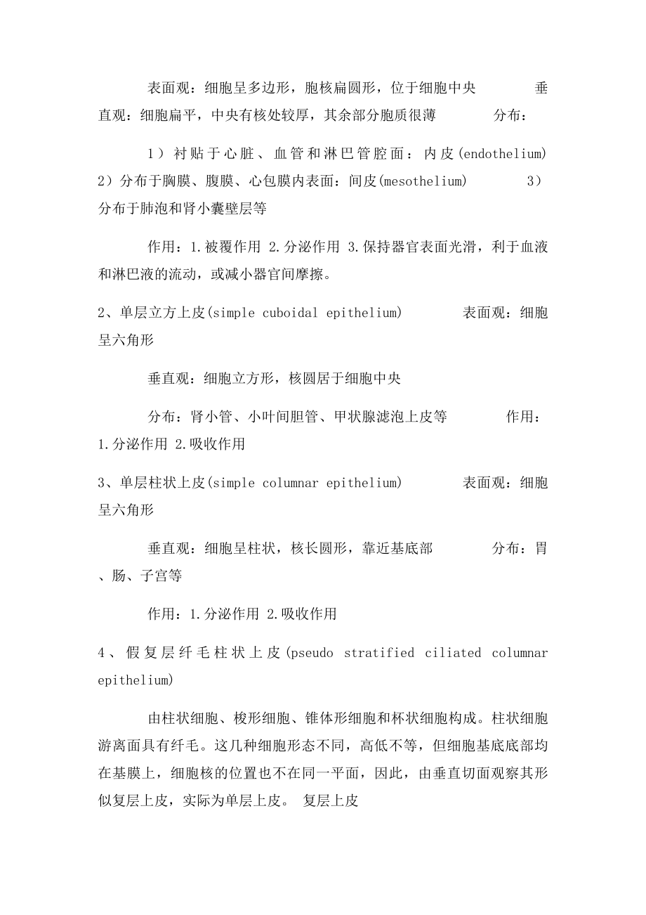 组织学与胚胎学笔记.docx_第3页