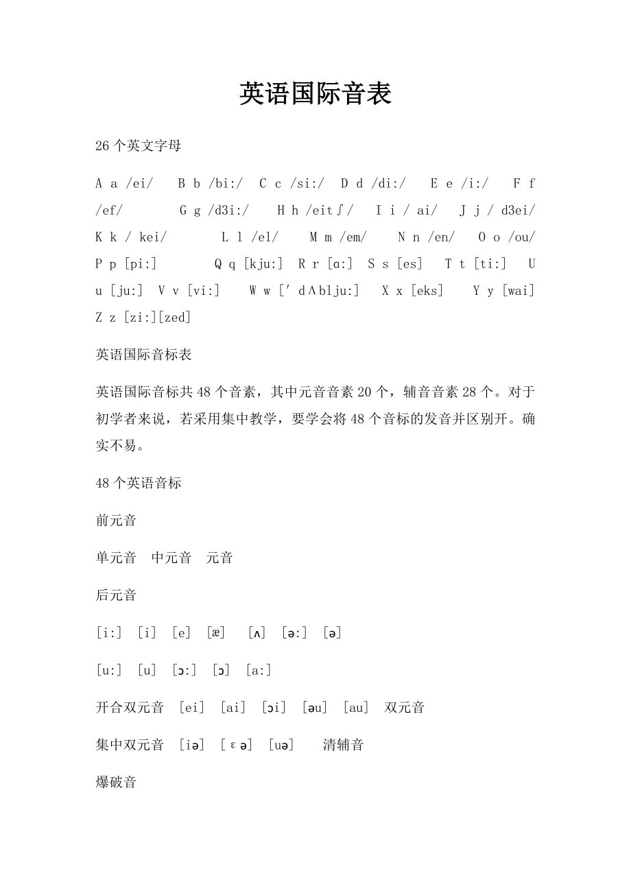 英语国际音表.docx_第1页