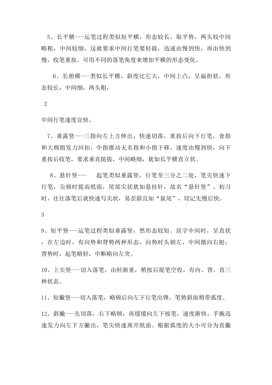 《灵飞经》帖钢笔笔法.docx_第2页