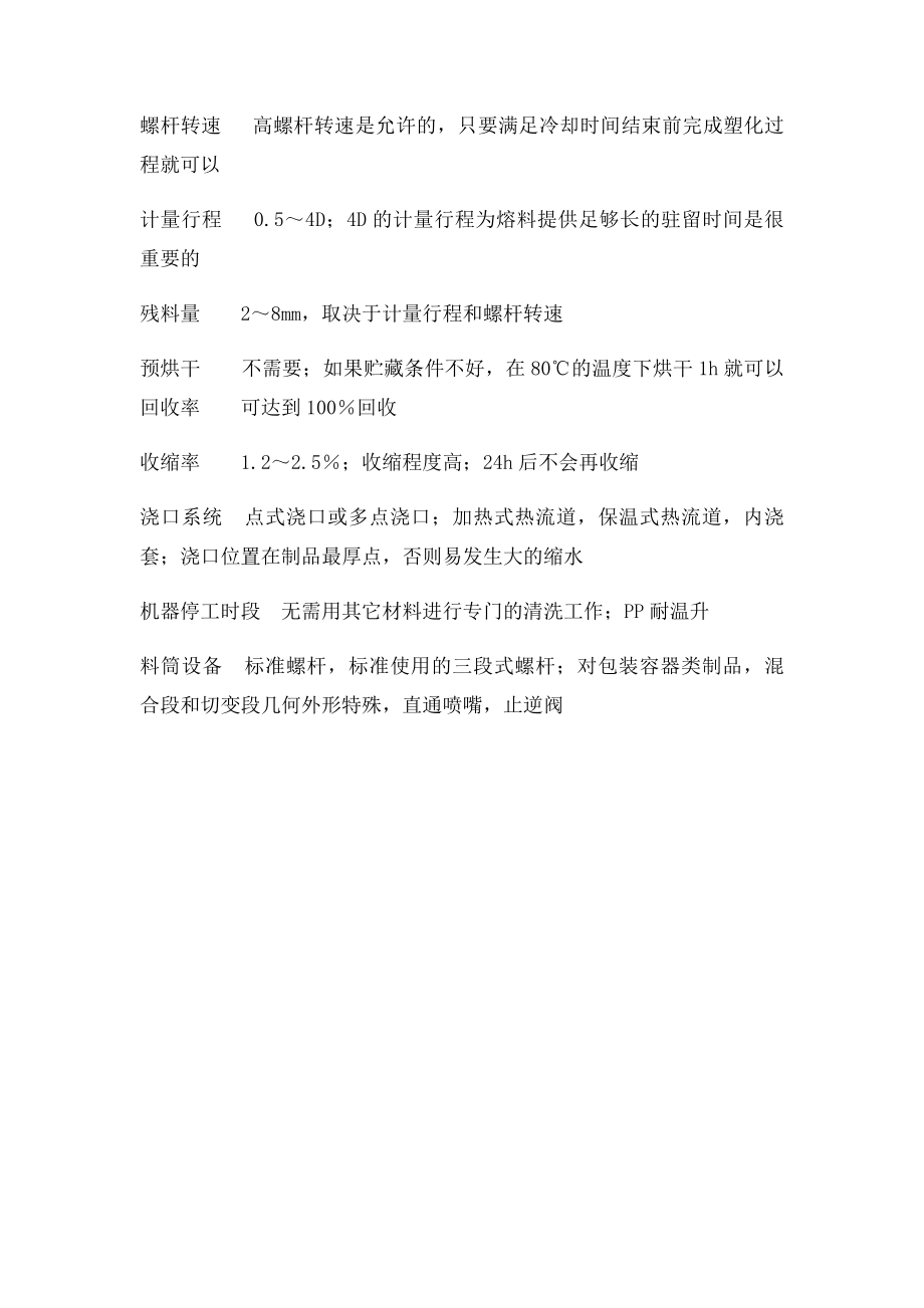 聚丙烯工艺参数.docx_第3页