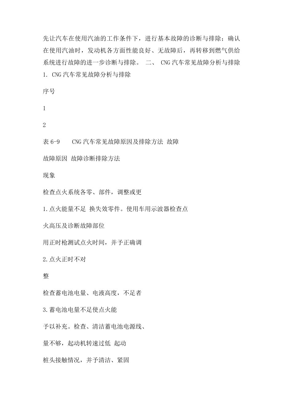 两用燃料汽车常见故障分析与排除.docx_第2页