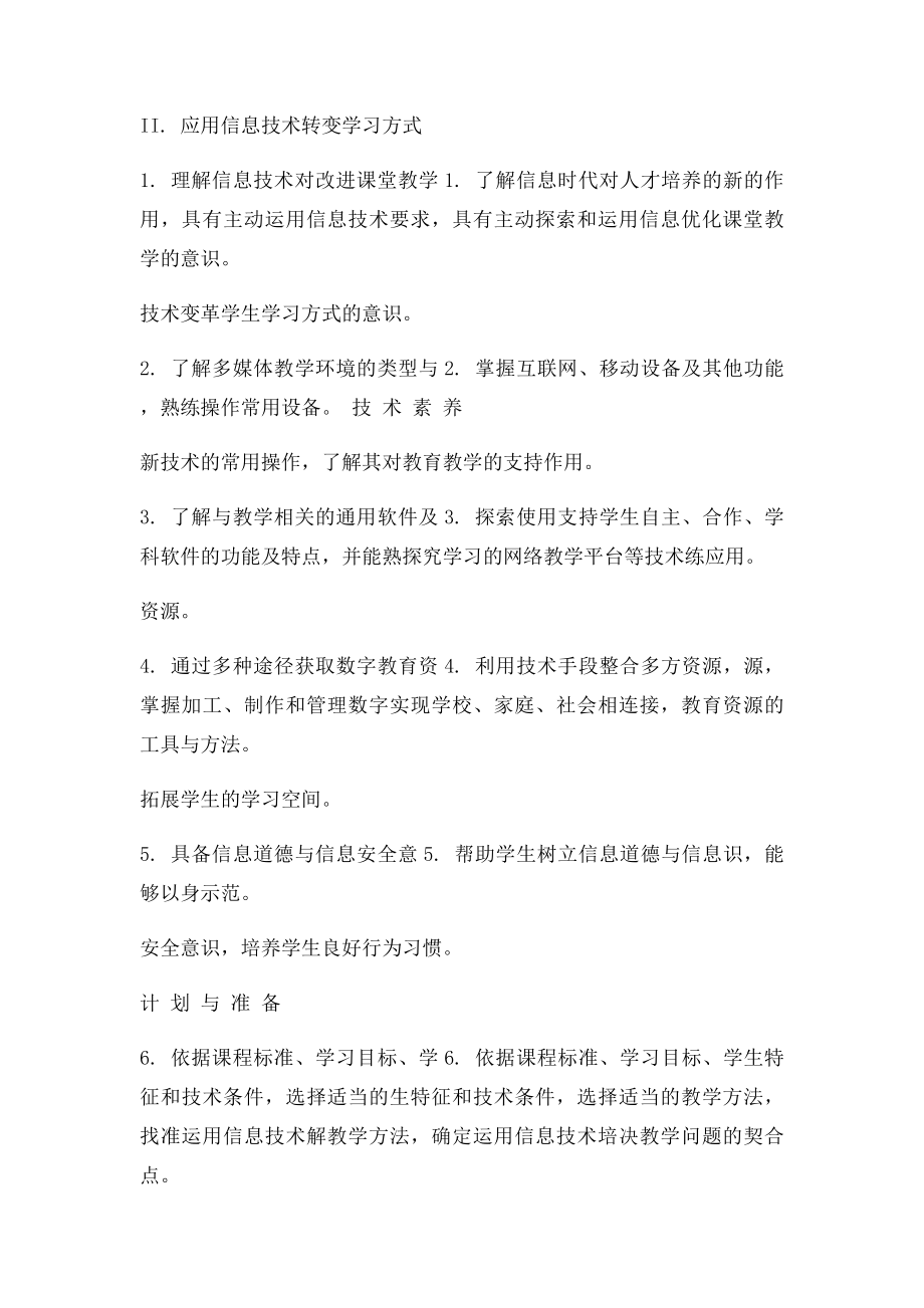 中小学教师信息技术应用能力.docx_第2页