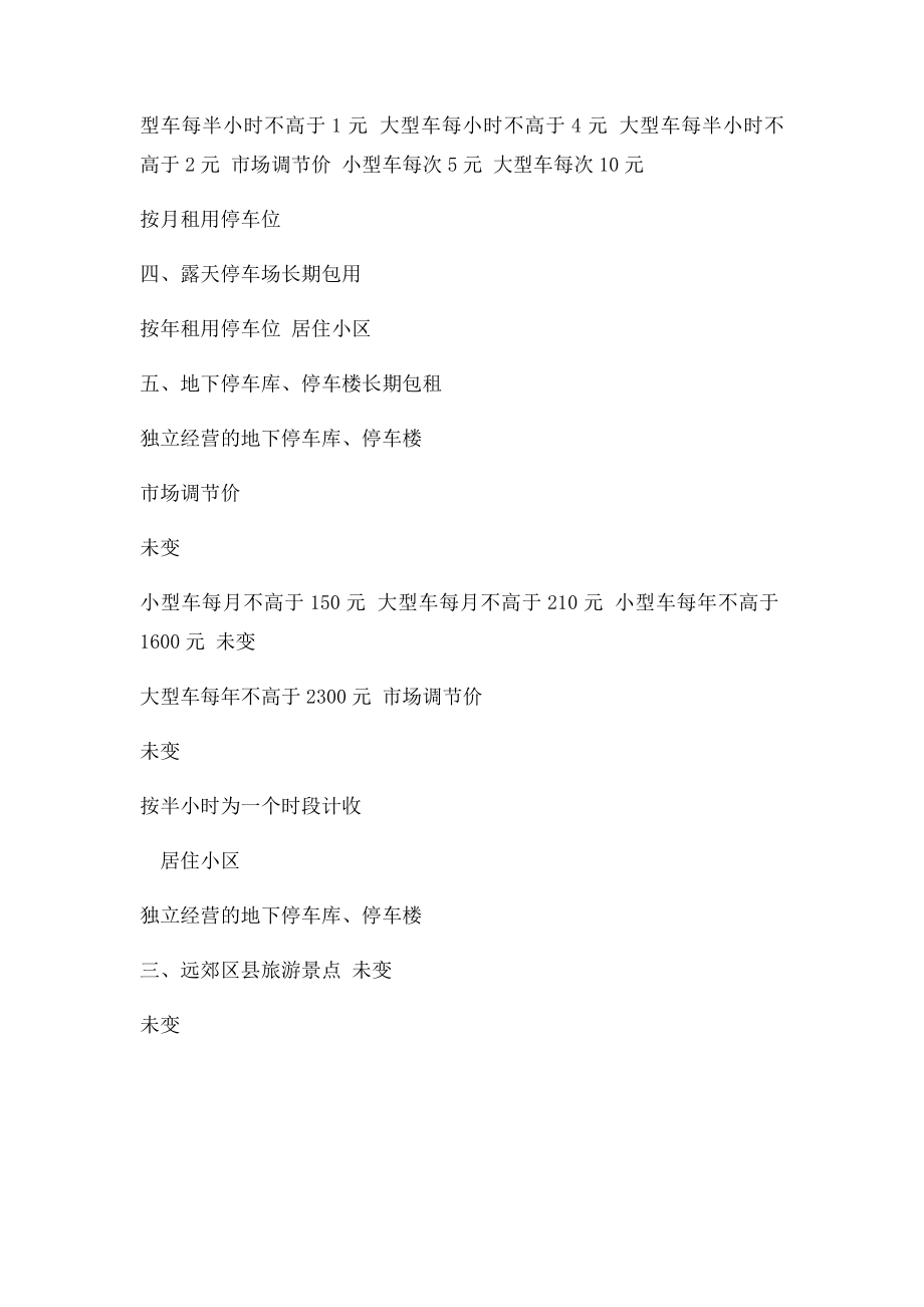 5月1日起北京执行新机动车停放收费计时.docx_第3页