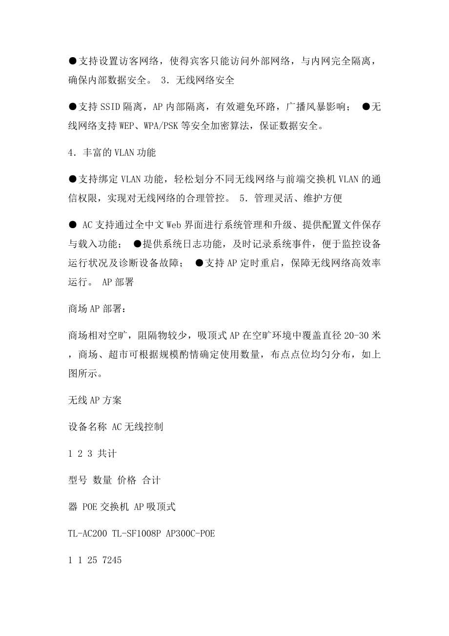 TPLINK商场无线覆盖解决方案.docx_第2页