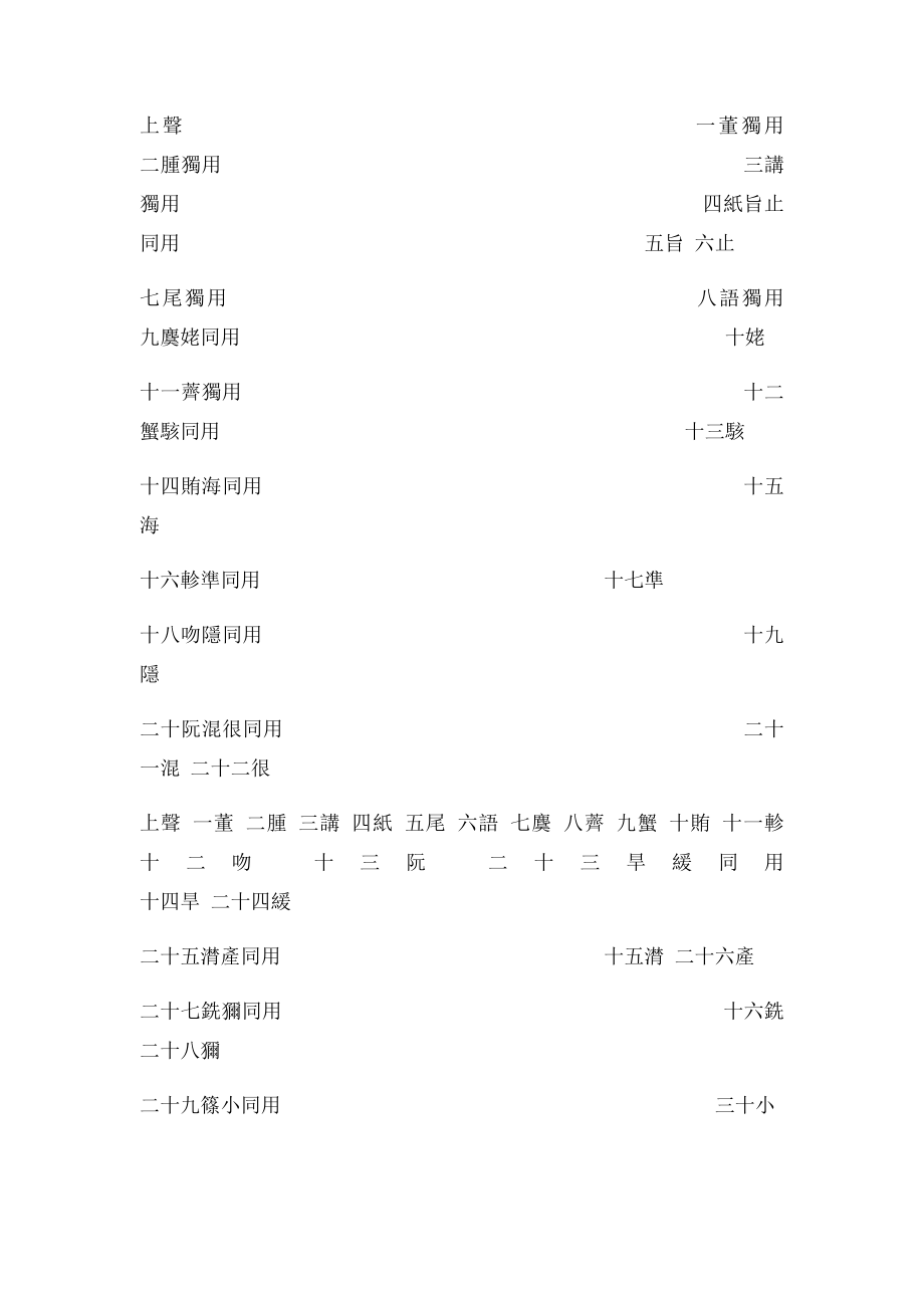 《广韵》与《平水韵》的比较.docx_第3页