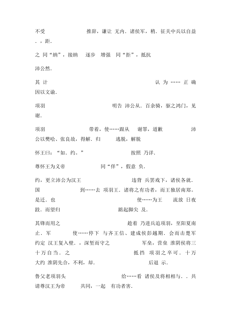 《史记选读》文言实词复习整理.docx_第3页