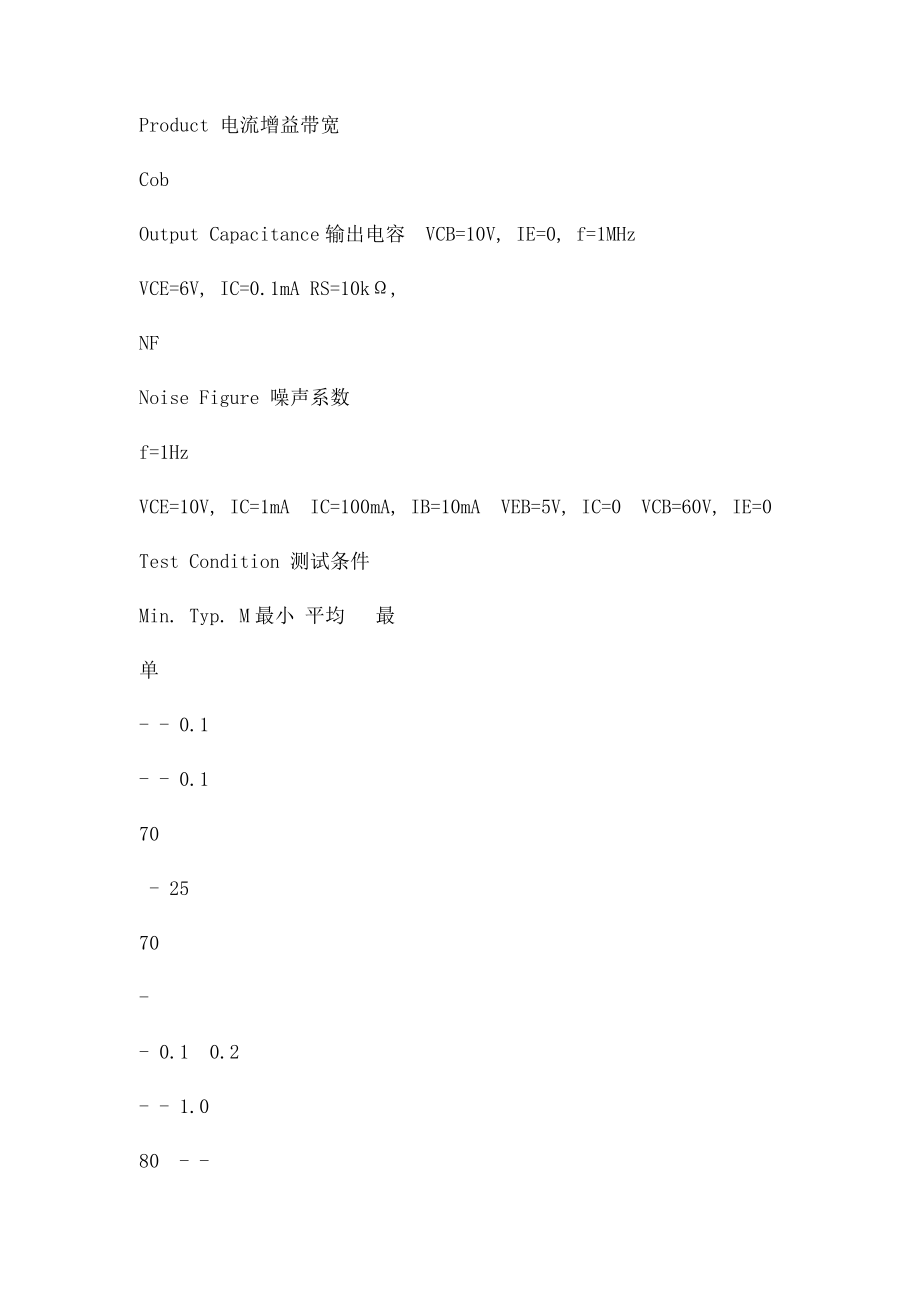 C1815中文资料参数.docx_第3页