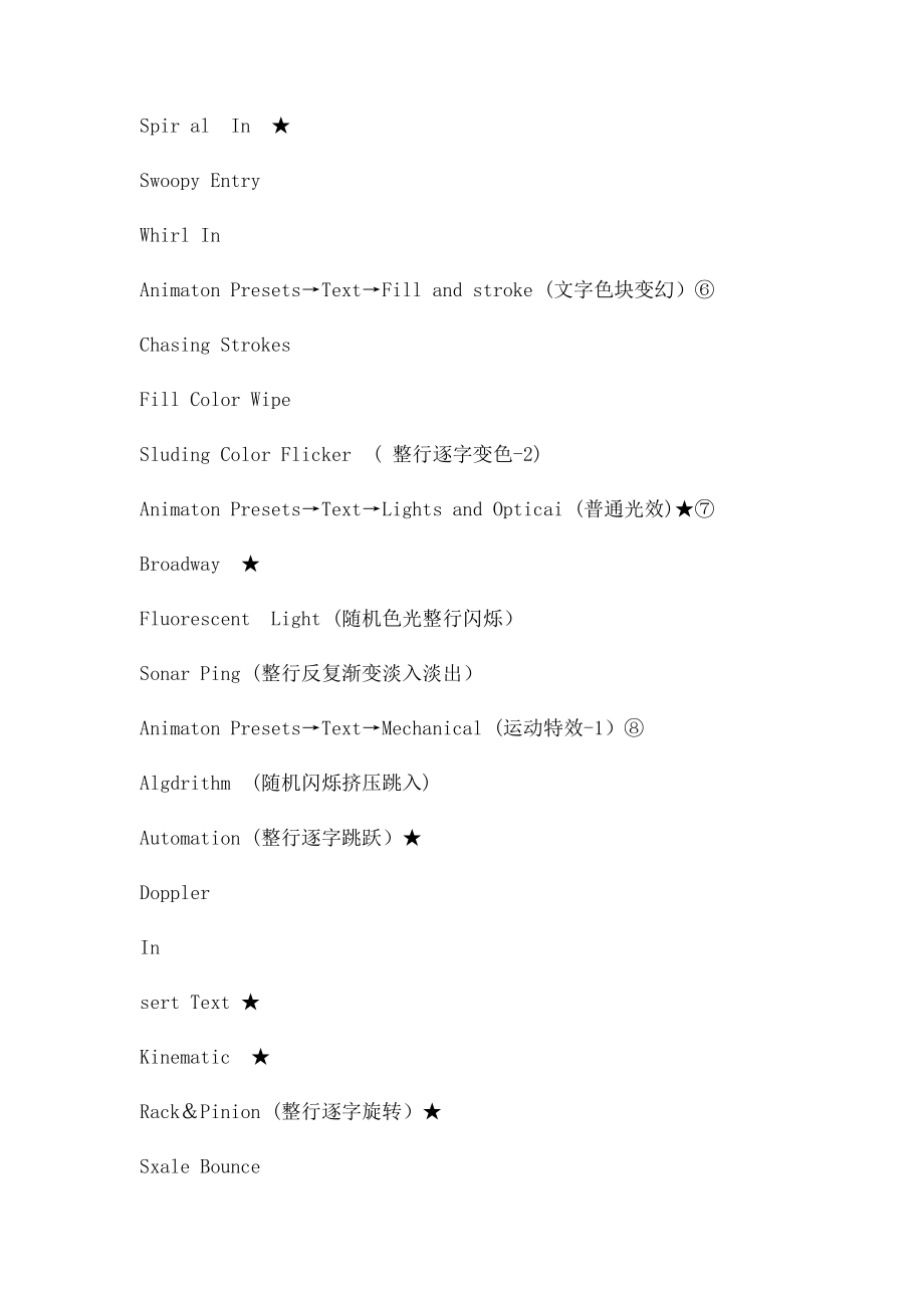 AE文字效果组.docx_第3页