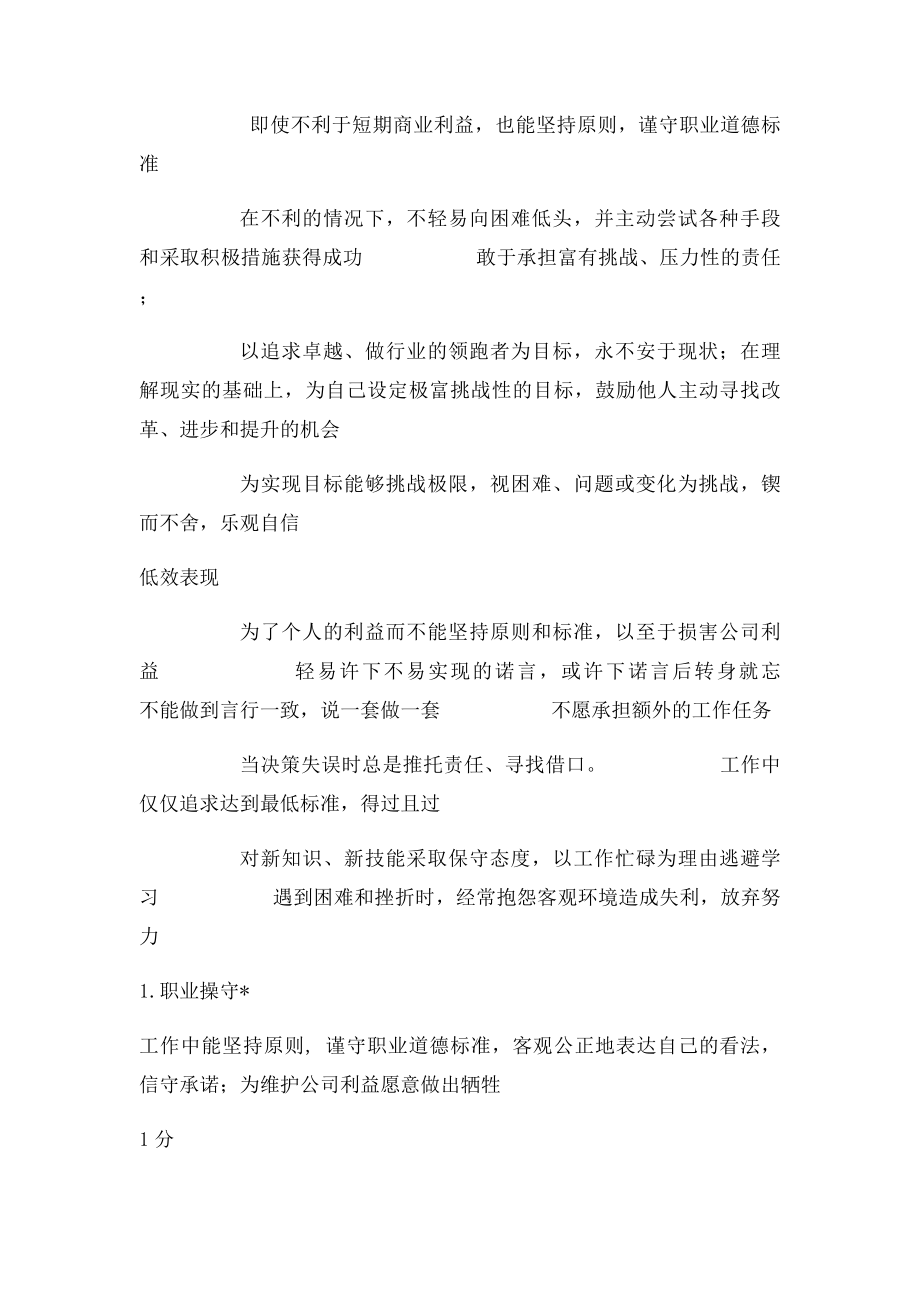 中层干部能力素质360度评估表.docx_第2页