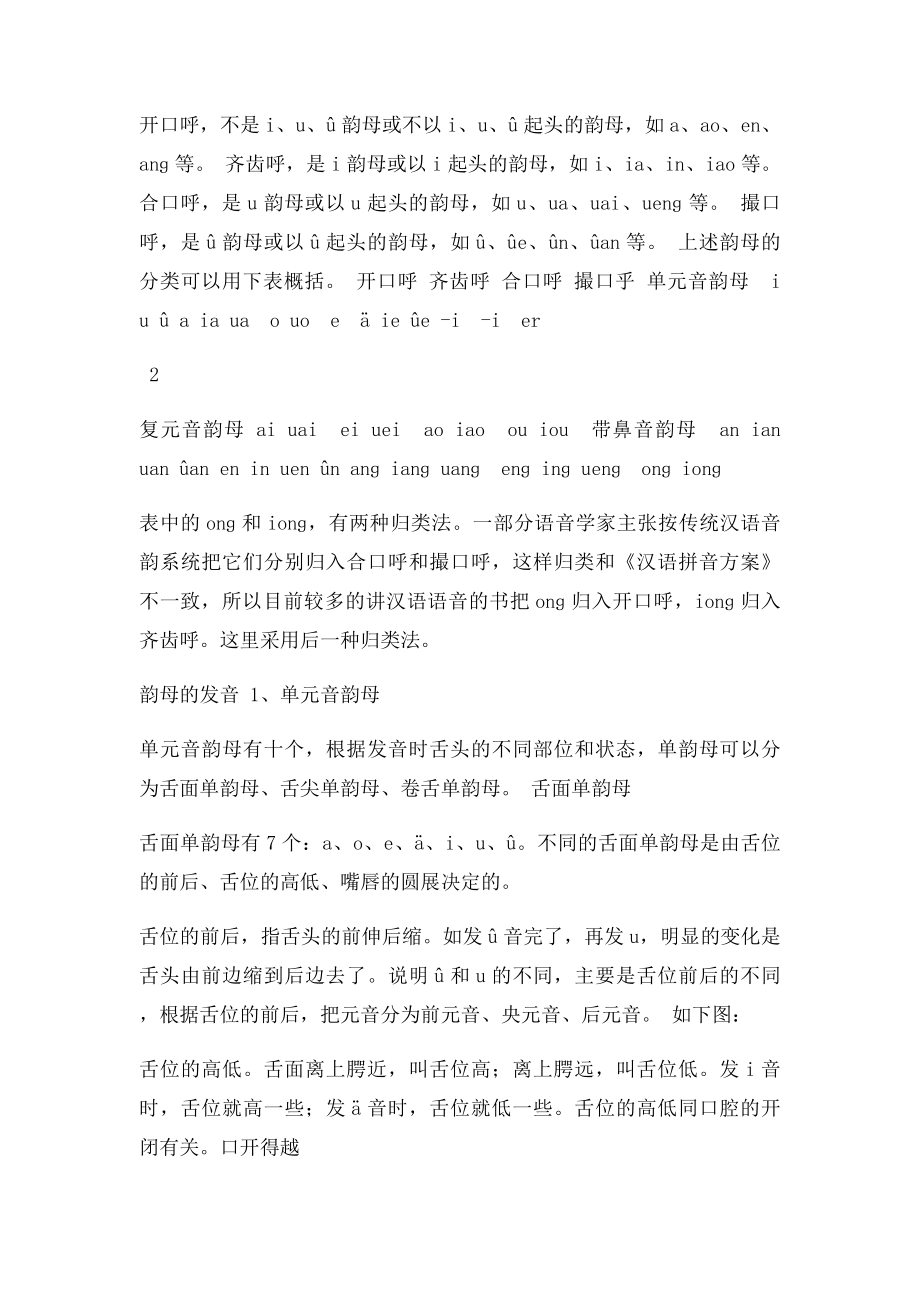 韵母及韵母辨证.docx_第2页