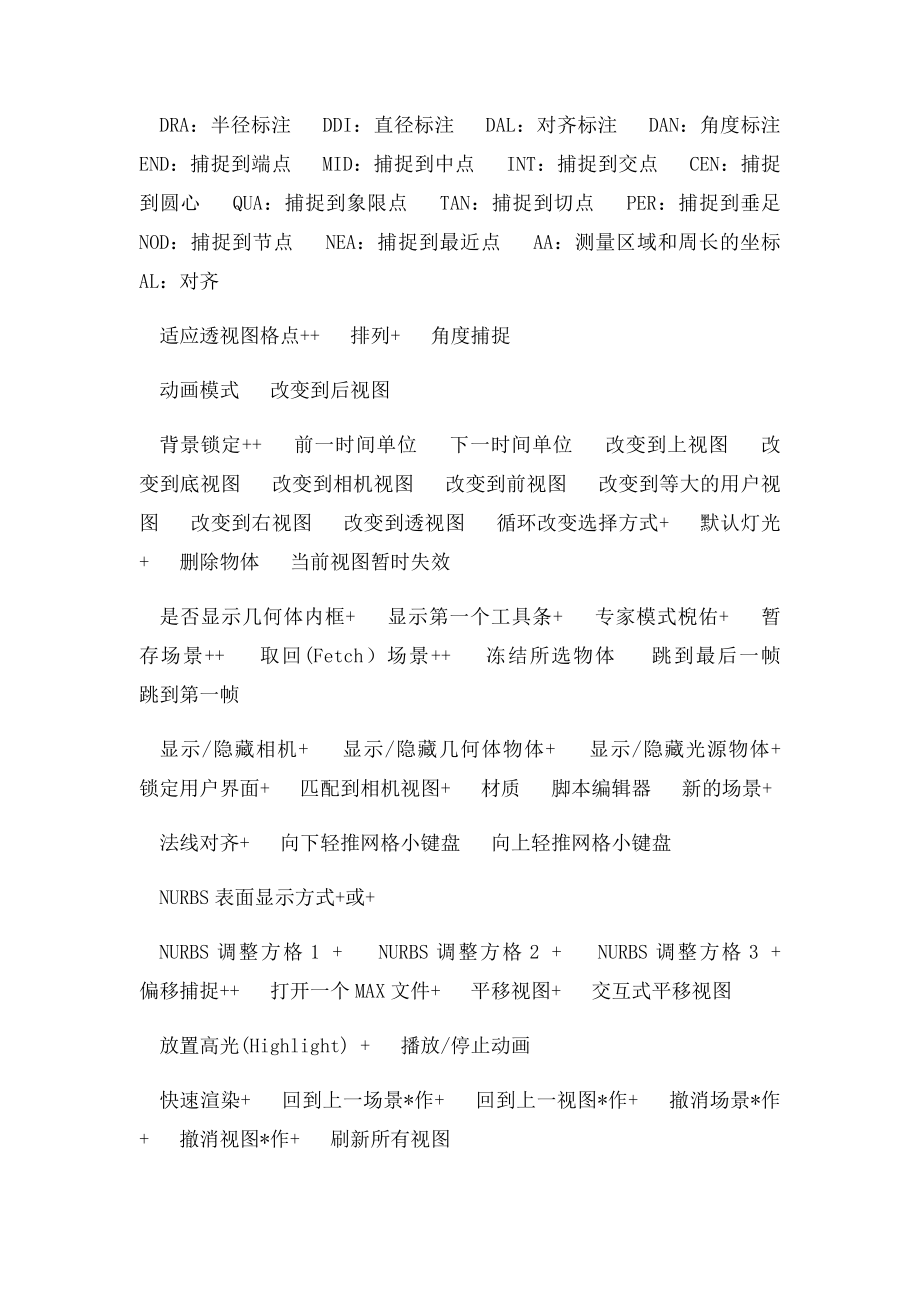 cad命令快捷键.docx_第2页