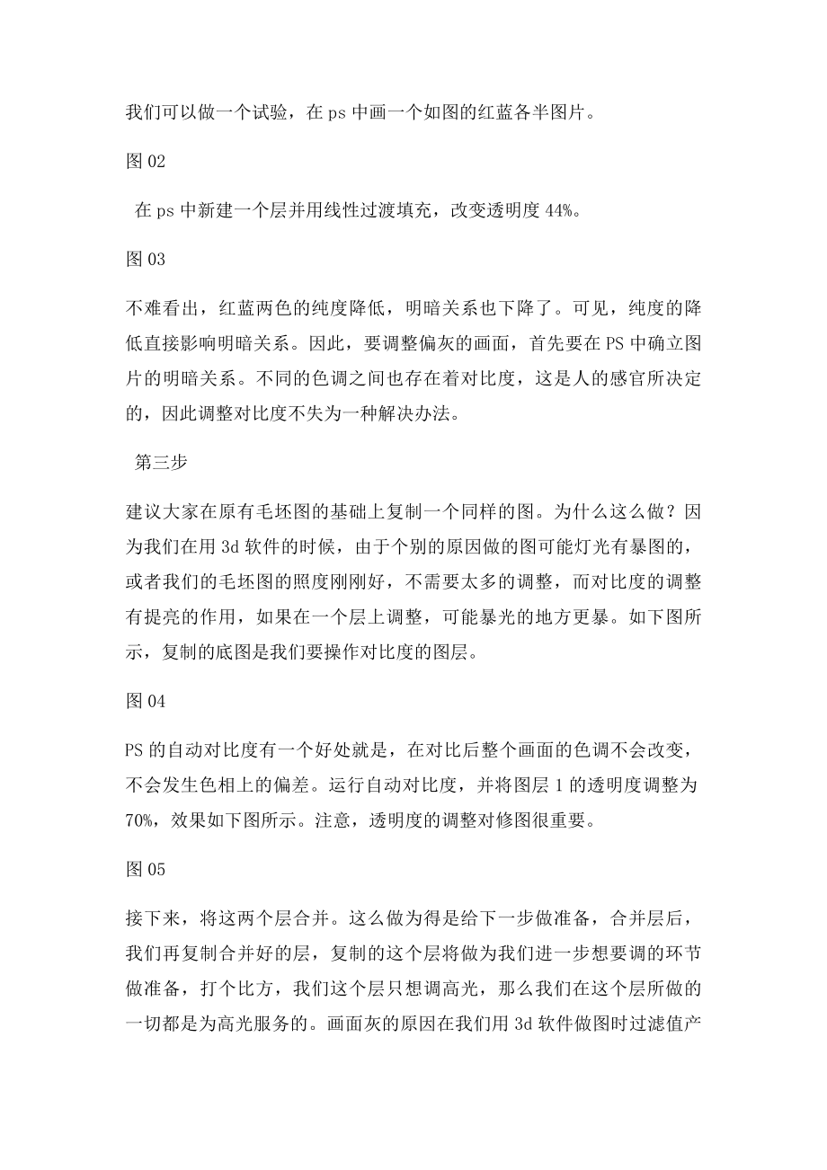 PS照片修改如何处理发灰墙面.docx_第2页