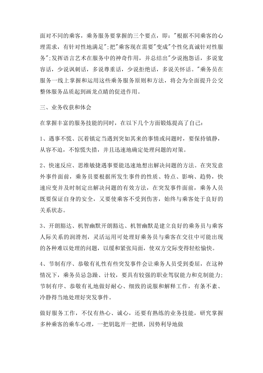 乘务员实习总结.docx_第3页