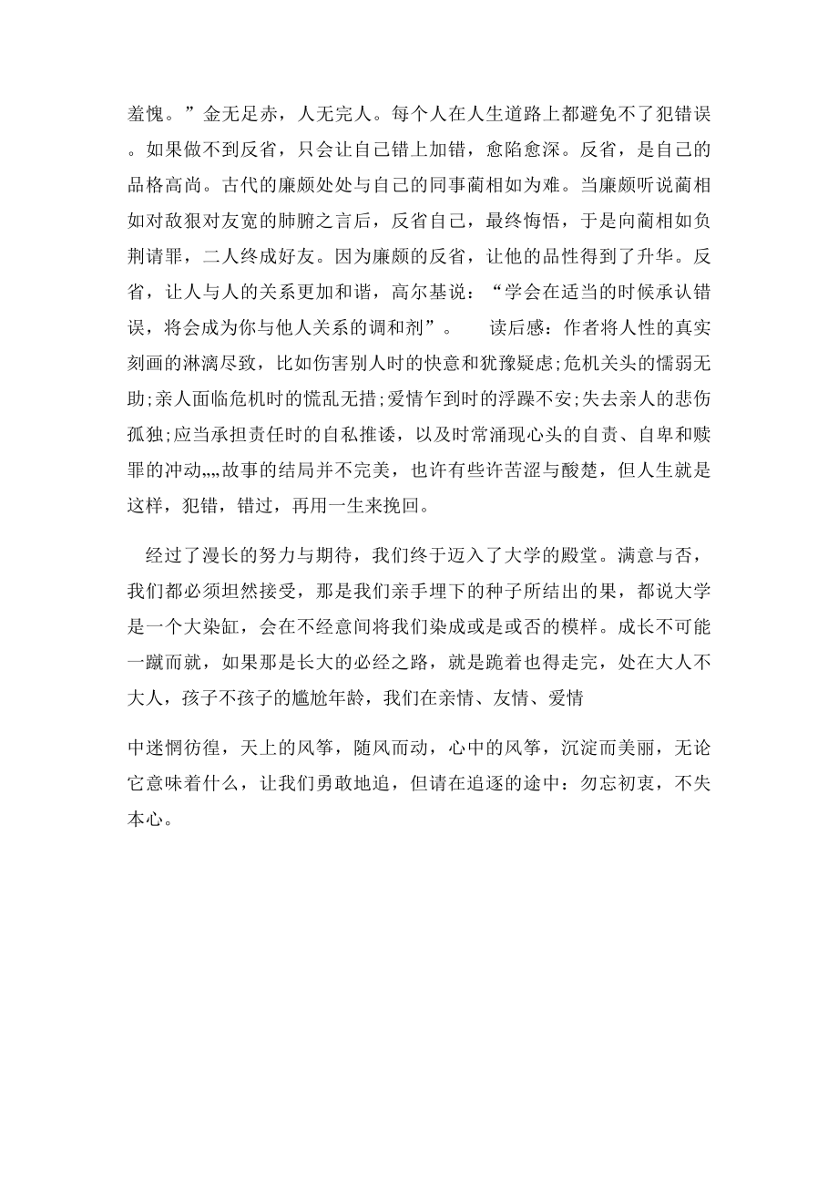 《追风筝的人》读书心得.docx_第2页