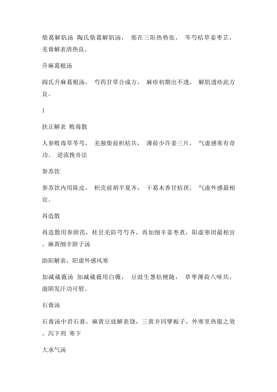 中医方剂歌诀完整总结.docx_第3页