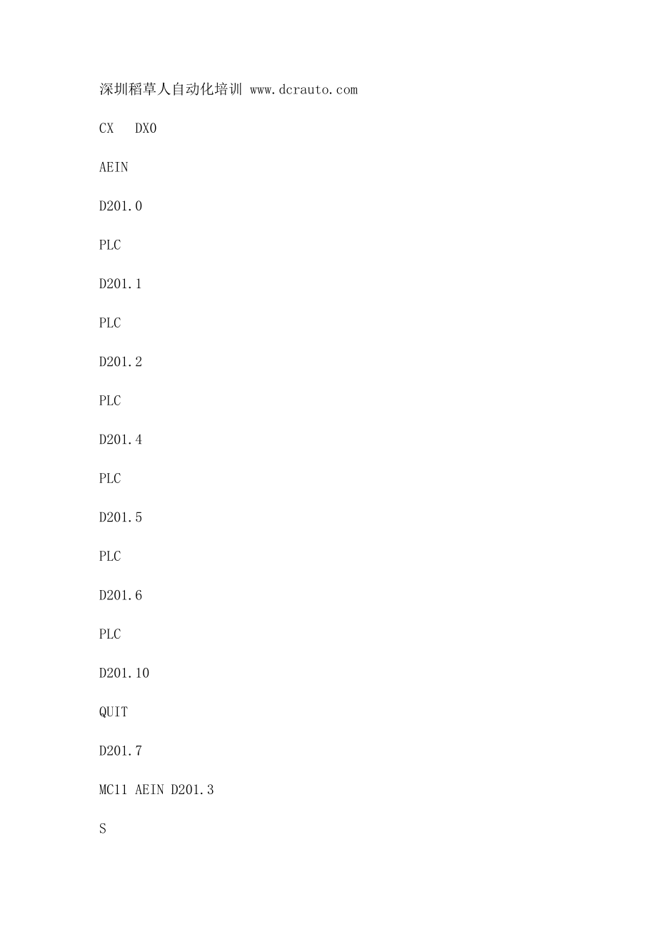 PLC编程实例PLC经典练习(2).docx_第2页