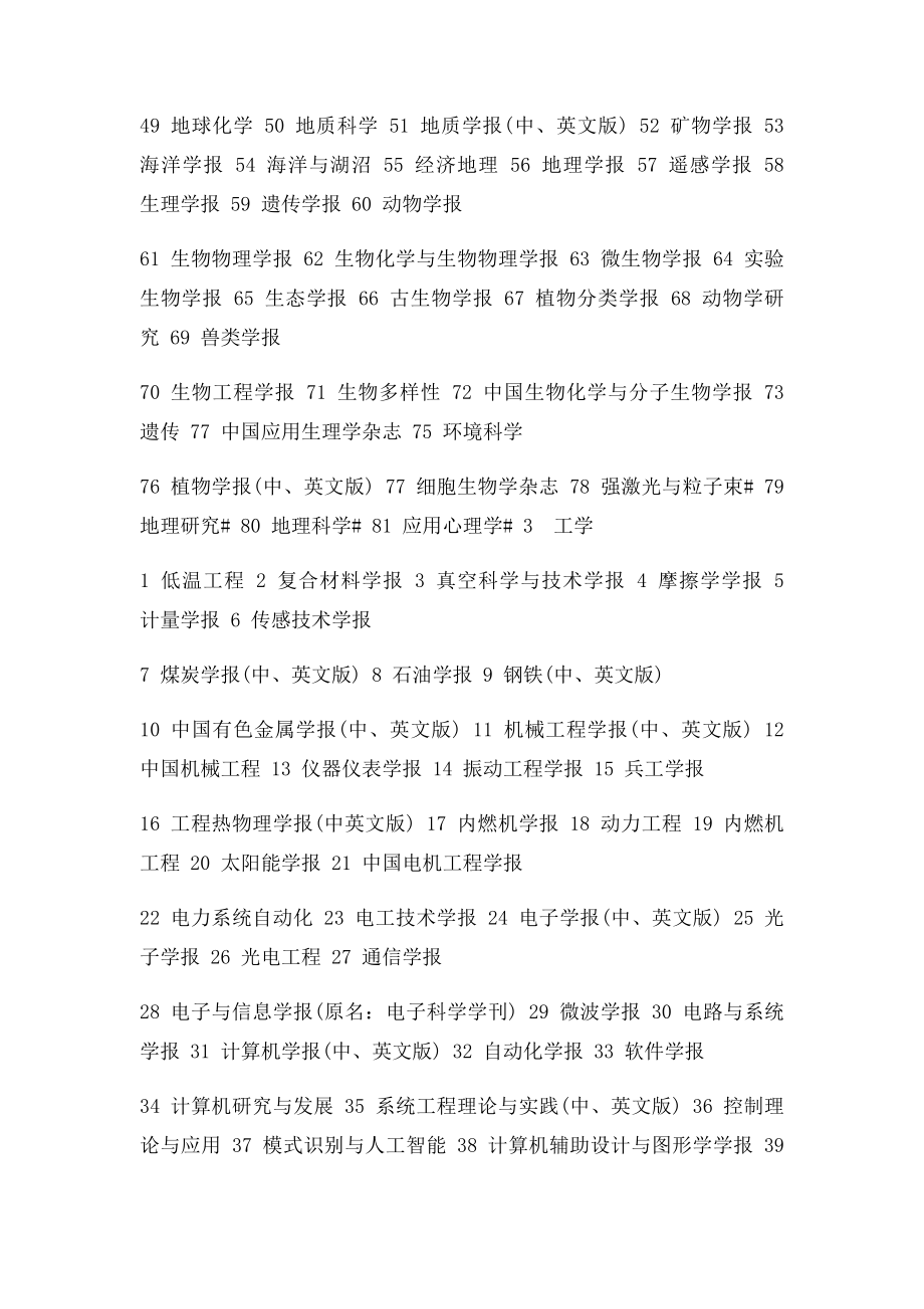 一级核心期刊.docx_第3页