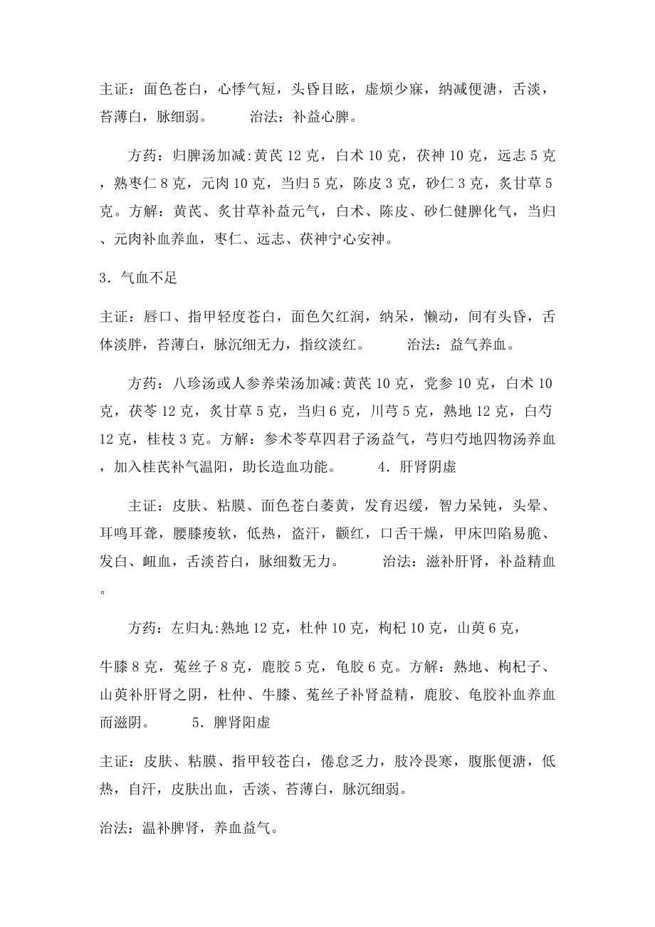 中医治疗儿童贫血.docx_第2页